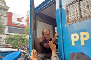 Pemkot Jakbar gelar penertiban PPKS jelang KTT ASEAN