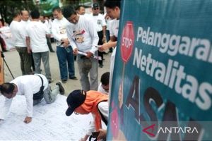KASN kampanyekan "ASN Pilih Netral"