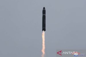 Soal rudal Korut, ASEAN desak dialog damai antara pihak terkait