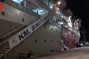 798 orang terdaftar di akomodasi terapung PELNI untuk KTT ASEAN