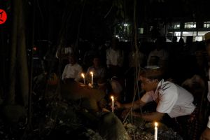 Pemkab Manggarai Barat gelar acara adat sambut KTT ke-42 ASEAN