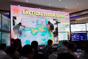 TNI-Polri gelar apel pengamanan KTT ASEAN