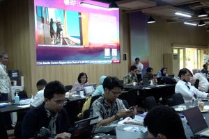 Jelang puncak KTT ASEAN, Kemenkominfo pastikan akses peliputan lancar