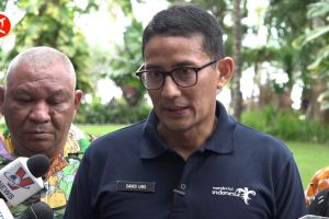 Menparekraf pastikan Labuan Bajo akan usung konsep wisata konservasi