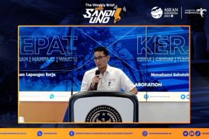 Menparekraf: Tingkat okupansi hotel untuk KTT ASEAN sudah 100 persen