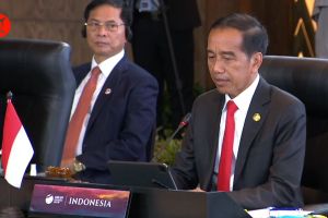 Presiden RI: Peran AIPA penting untuk susun agenda ASEAN 2045