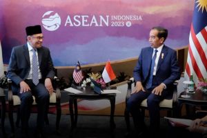 Presiden gelar empat pertemuan bilateral di sela KTT ASEAN