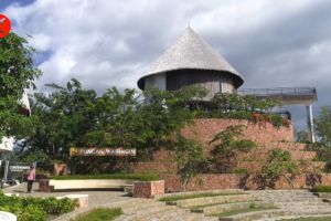 Puncak Waringin jadi tempat minum teh Ibu Negara pada KTT ASEAN