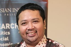 TII: Debat capres-cawapres bukan panggung untuk "bersilat lidah"