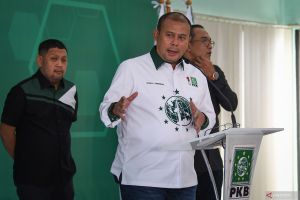 Fraksi PKB DPR gencarkan "door to door" galang pemenangan AMIN