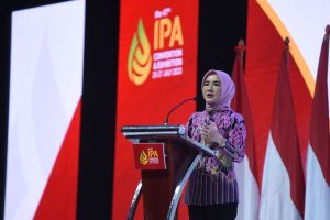 Dirut Pertamina komitmen dukung transisi energi Indonesia di AIPF 2023