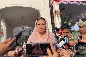 Yenny Wahid jadi Dewan Penasihat TPN Ganjar-Mahfud