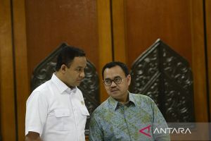 Sudirman Said: Anies kuat soal topik debat ketiga secara akademik