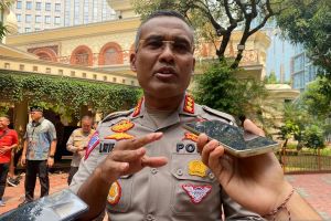 Empat ruas tol diberlakukan pembatasan angkutan barang saat KTT ASEAN