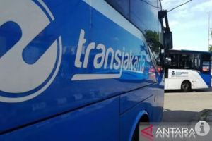 DKI sediakan 24 bus listrik sambut delegasi KTT ke-43 ASEAN