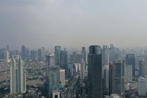 Indonesia bersiap tangani polusi udara jelang KTT ASEAN ke-43