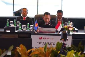 AMMTC 2023, Kapolri: Keamanan jadi kunci kemakmuran ASEAN dan dunia