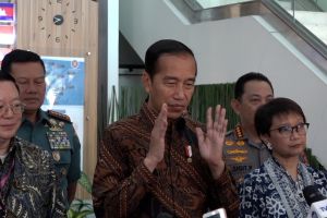 Jokowi sebut kehadiran Joe Biden di KTT ASEAN masih proses konfirmasi