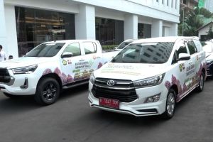 Kementerian ESDM dan ACE luncurkan Green Transport Rally