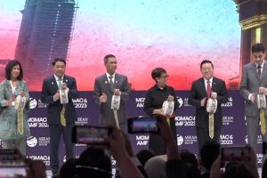 Menlu & Pj Gubernur DKI buka pertemuan gubernur se-ASEAN, bahas 5 isu