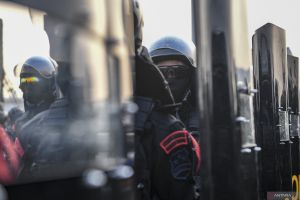 TNI-Polri siap hadirkan rasa aman bagi delegasi KTT ke-43 ASEAN