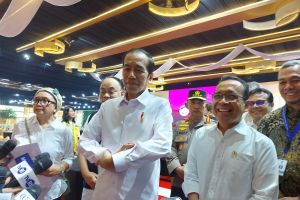 Presiden Jokowi akan lakukan 13 pertemuan bilateral selama KTT ASEAN