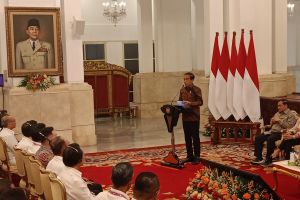 Jokowi: ASEAN butuh strategi taktis luar biasa hadapi kondisi dunia