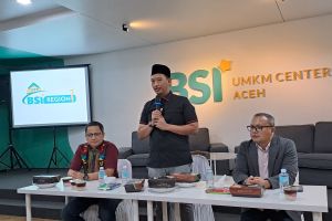 Arief Rosyid sampaikan pengunduran diri dari Komisaris BSI