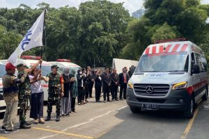 Pertamina Bina Medika siapkan puluhan ambulans dukung KTT ASEAN