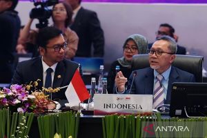 Mendag sebut kerja sama ASEAN buka potensi ekonomi hijau di kawasan
