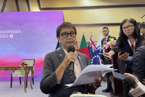 Para menlu ASEAN rekomendasikan pengesahan Visi 2045