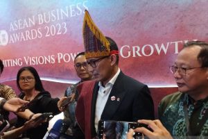 Sandiaga: Ada potensi kerja sama dengan beberapa negara di ABIS 2023