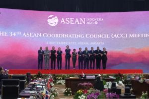 Menlu: ASEAN harus siap ambil keputusan yang berani