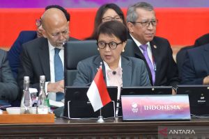 Retno: Indonesia lakukan “engagement” intensif dengan Myanmar