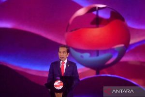 Presiden Jokowi tegaskan kesatuan ASEAN masih terjaga