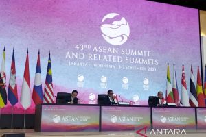 Kementerian BUMN bidik potensi kerja sama 50 miliar dolar AS dari AIPF