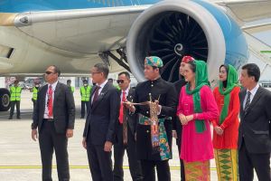 DKI terjunkan  27 pasang Abang None sambut  delegasi VVIP KTT ASEAN