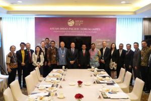 Bahlil siap bantu pebisnis Malaysia dapatkan mitra lokal terbaik