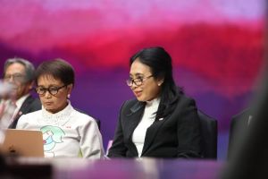 Menteri Bintang hadiri KTT ASEAN-Kanada di Jakarta