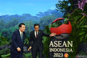 Korsel umumkan kontribusi untuk kecerdasan buatan dan AOIP