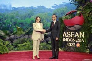 AS umumkan akan bentuk US-ASEAN Center di Washington