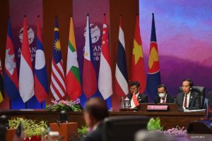 KTT ASEAN-Kanada di Jakarta