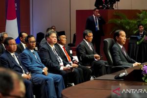 ASEAN-Jepang fokuskan kemitraan pada transisi energi