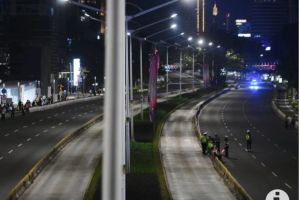 Heru minta maaf soal kemacetan saat KTT ASEAN