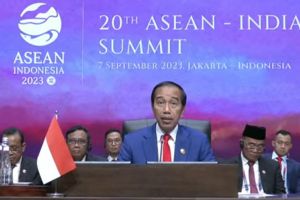 Jokowi sebut upaya perdamaian di Myanmar butuh waktu panjang