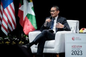 Menparekraf: Pemuda ASEAN harus terlibat dalam isu keberlanjutan