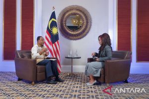 Menlu Malaysia sebut tema ASEAN sangat relevan dengan geopolitik kini