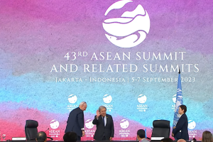 Sekjen PBB puji peran ASEAN dan semboyan Bhinneka Tunggal Ika