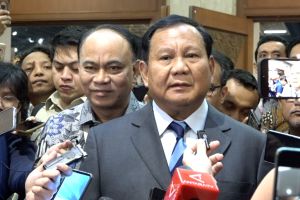 Prabowo sebut ASEAN salah satu kawasan paling tenteram dunia