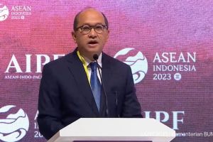 Wamen BUMN: Transformasi digital percepat inklusivitas keuangan ASEAN